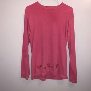 SMALL KACEY MUSGRAVES HAPPY & SAD LONG SLEEVE